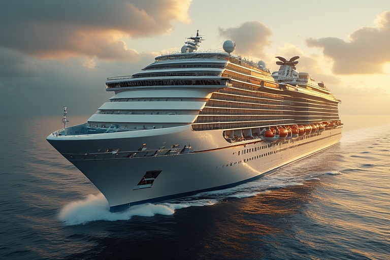 Biggest and Tiniest Cruise Ships on Sale!